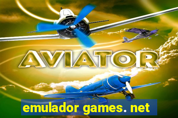 emulador games. net